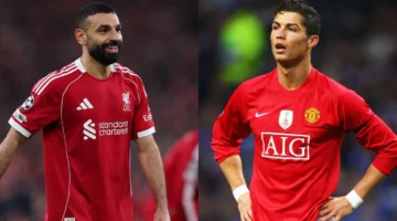 جيمي كاراغر يضع محمد صلاح في صدارة أعظم لاعبي الدوري الإنجليزي الممتاز